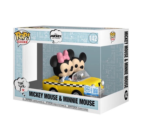 Funko pop rides mickey - pop!,