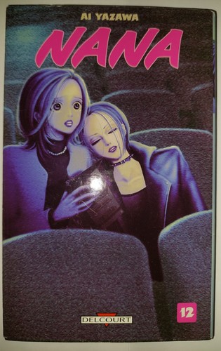 Manga nana - nana, 12.