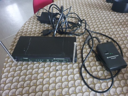 Sennheiser freeport wireless - sennheiser,
