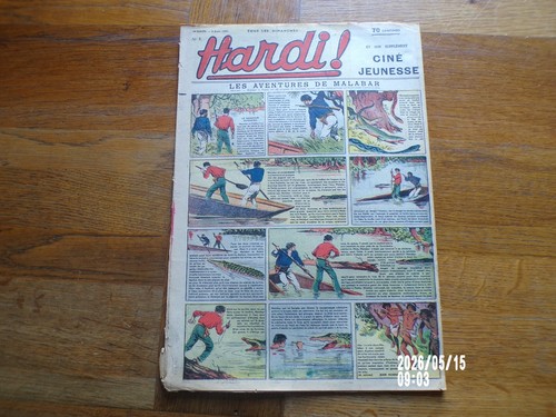 Journal hardi 7 du - 7,