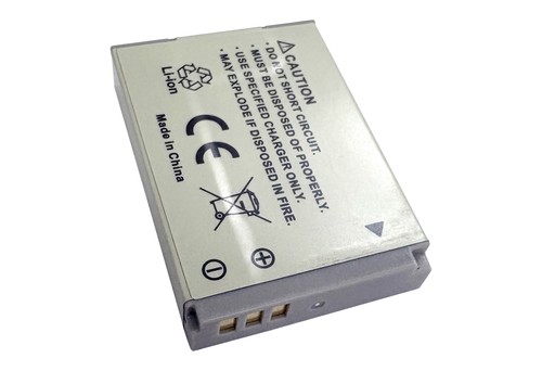 1100mah batterie pour canon - 1100mah,