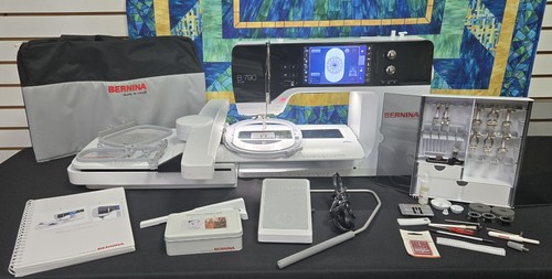 Bernina 790e plus sewing - bernina,