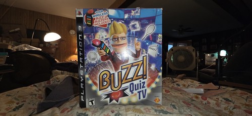 Playstation buzz - (ps3):,