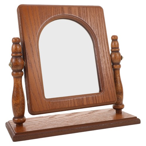 Miroir courtoisie avec pied - courtoisie,