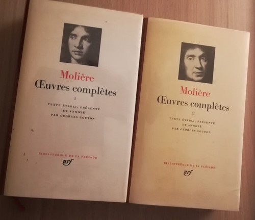 Molière oeuvres complètes - molière,,