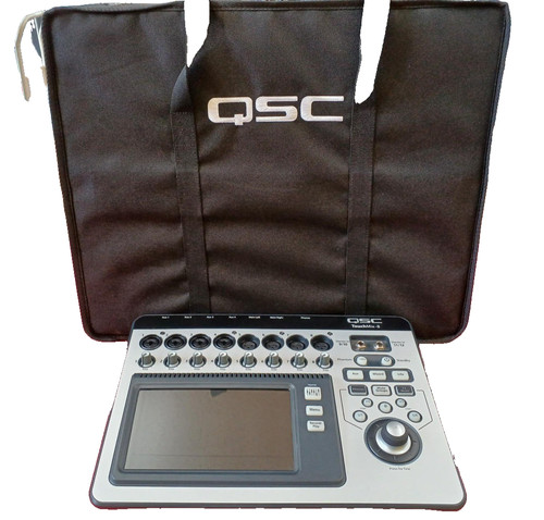 Qsc touchmix digital mixer - digital,