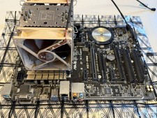 H97-Pro + i7 + 8GO ram + noctua