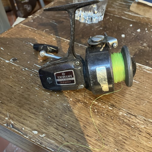 Ancien moulinet daiwa - ancien,