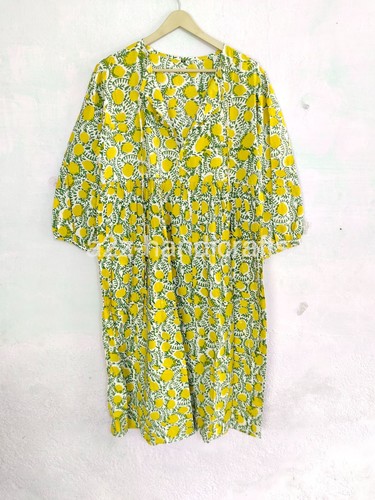 Main bloc imprimé robe - main,
