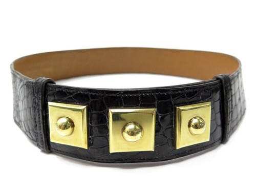 Vintage ceinture hermes piano - vintage,