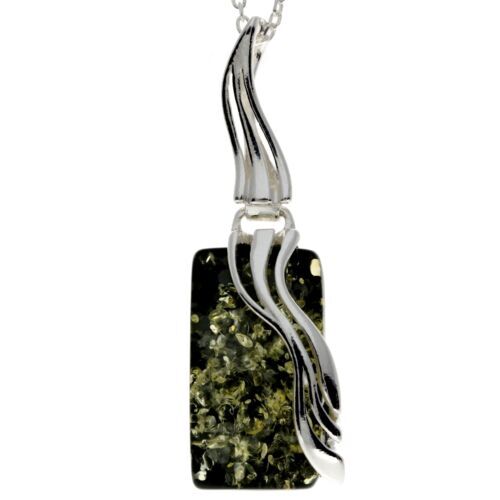 925 argent sterling ambre - argent, &