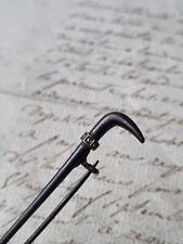 Broche 1900 Canne avec Strass