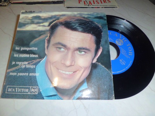 Vinyle 45t alain - alain, les