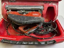 HILTI WSC 255 Scie Circulaire