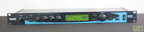 Lexicon mpx 550 bit stereo - 550, 24-bit