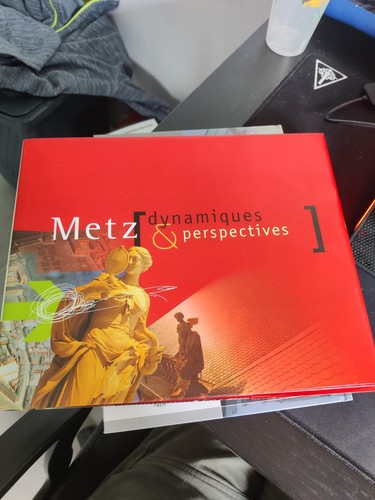 Livre histoire régionale metz - régionale,