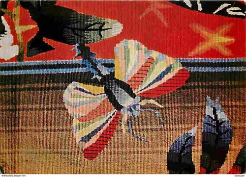 Carte postale art - -,