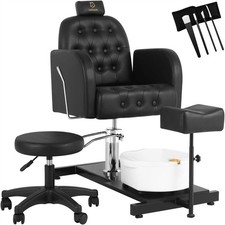Pedicure Chair No Plumbing