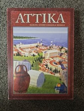 Rio Grande Boardgame Attika