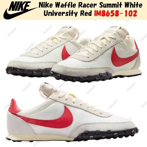 Nike waffle racer summit blanc - nike,