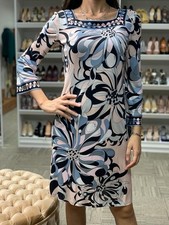 Robe Emilio Pucci blanche