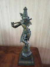 Statuette déesse indienne .