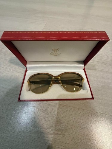 Lunettes soleil cartier - de,