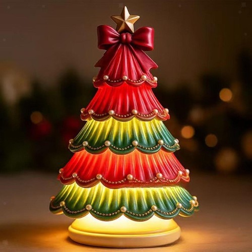 Veilleuse noël décorative - de,