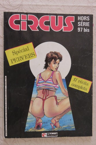 Revue circus bis 1986 - revue,