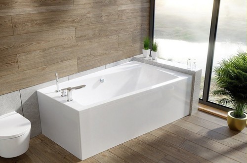 Baignoire bain angle 170x110 - bain, d'angle