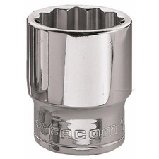 Facom douilles 12 pans - 12,