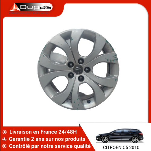 Jante aluminium - 🇫🇷,