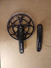 Pédalier Compact 50/34