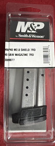 New smith wesson m p - &, m&p