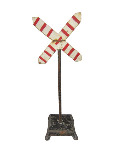 Panneau signalisation croix - signalisation,