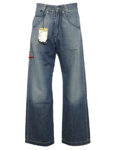 Jeans uomo energie - jeans, mod.