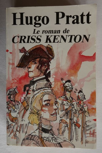 Roman criss kenton - criss,