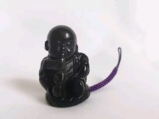 Tagayasan Netsuke Signé en