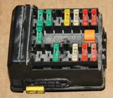 Boîte De Fusibles Citroën