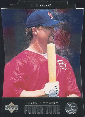 1998 upper deck special x - deck, f/x