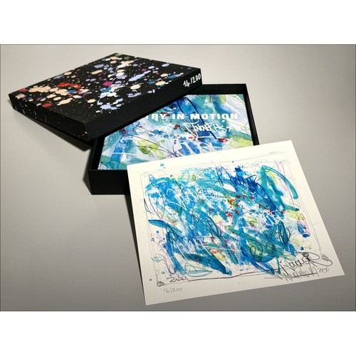 Jonone coffret poetry in - jonone,