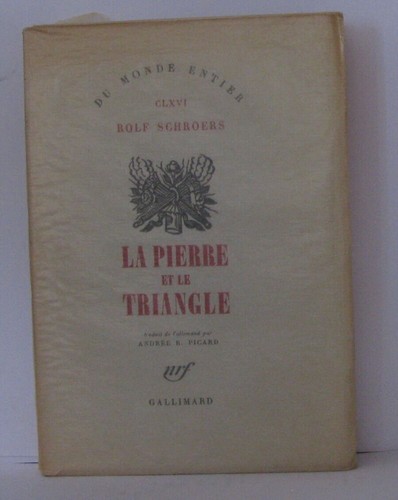Pierre triangle - la, le
