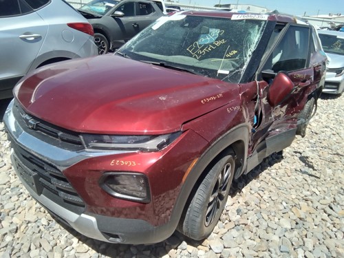 2023 chevrolet trailblazer - 2023,
