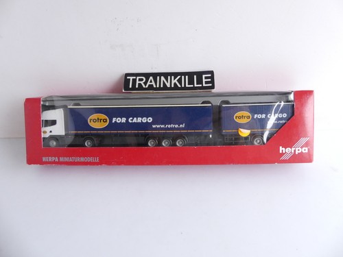 Herpa camion scania - herpa,
