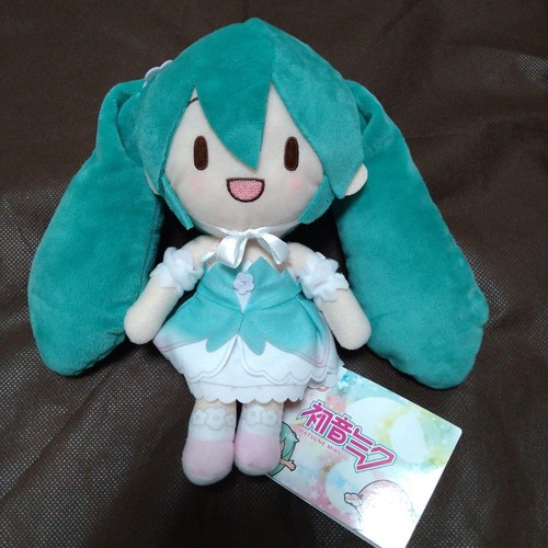 Peluche hatsune miku - hatsune, megurine