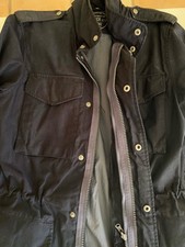 Parka noire avec blouson intérieur Chevignon homme T M