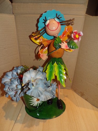 Figurine fer fée - figurine, en