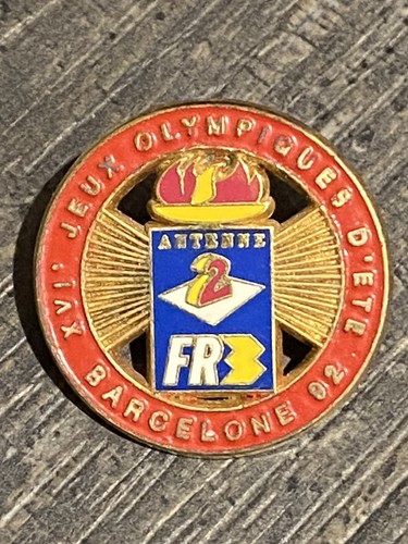 Tres rare pin pins antenne - tres, 2