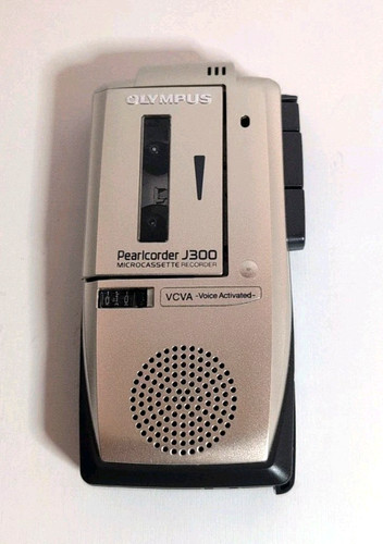 Vintage olympus pearlcorder - vintage,