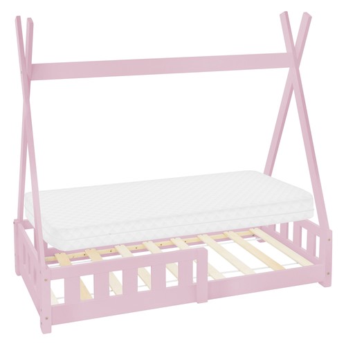 Lit enfant tipi - tipi, matelas